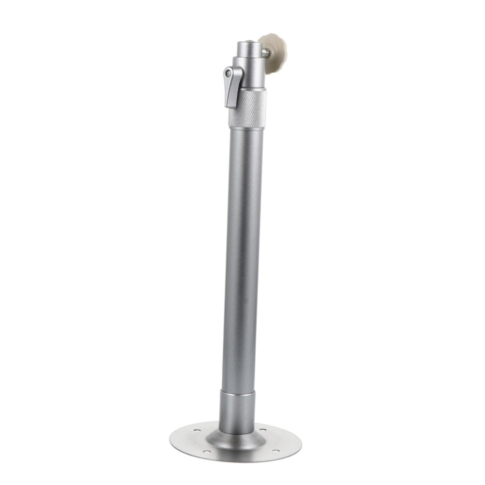 Veemoon 360degree Security Camera Mount Telescopic Bracket for Indoor Outdoor Use Aluminum Alloy Easy Installation Compatible with Cameras