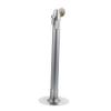 Veemoon 360degree Security Camera Mount Telescopic Bracket for Indoor Outdoor Use Aluminum Alloy Easy Installation Compatible with Cameras view 1