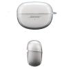 2 Pack DAYJOY Soft TPU Protective Clear Case Cover Compatible with Bose Ultra Open Earbuds, Protective Skin Sleeve with Key Chain(Transparent) view 2