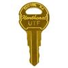 Replacement Key for Otis UTF view 1