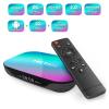 HK1 Box Smart TV Box Amlogic S905X3 Android 9.0 1000M 2.4G&5G Dual WiFi 3D BT 8K 4K Media Player Set Top Box (4+64G) view 2
