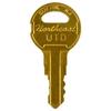 Replacement Key for Otis UTD view 1