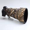 Rolanpro Waterproof Lens Cover for Sony FE 300mm F2.8 GM OSS Lens Protective Sleeve Case for Sony 300f2.8 Rain Cover-#49 Grass Camo Waterproof view 1