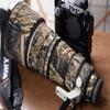 Rolanpro Waterproof Lens Cover for Sony FE 300mm F2.8 GM OSS Lens Protective Sleeve Case for Sony 300f2.8 Rain Cover-#49 Grass Camo Waterproof view 3