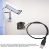 ANKROYU 2 Million Pixels 120 Camera Module, Wide Angle Lens USB Camera Module with Chip, 1600x1200 Camera Module, USB Camera Module for Industrial Equipment view 2