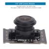 ANKROYU Camera Module, 15fps USB Camera Module, 110 USB Camera Module, 2048 x 1536 USB Camera Module for Industrial Machine Camera view 3