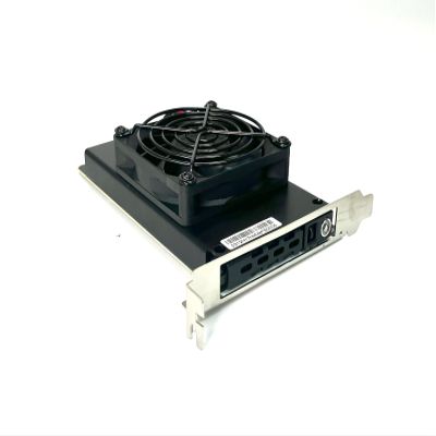 Enhance Your Storage with a Swappable NVMe U.2 M2 PCIe Slot Adapter Single Tri-Mode SSD