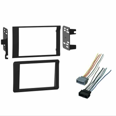 for Metra 95-6551 + Wire Harness + Tools for Dash Stereo Install Kit for Dodge for Ram