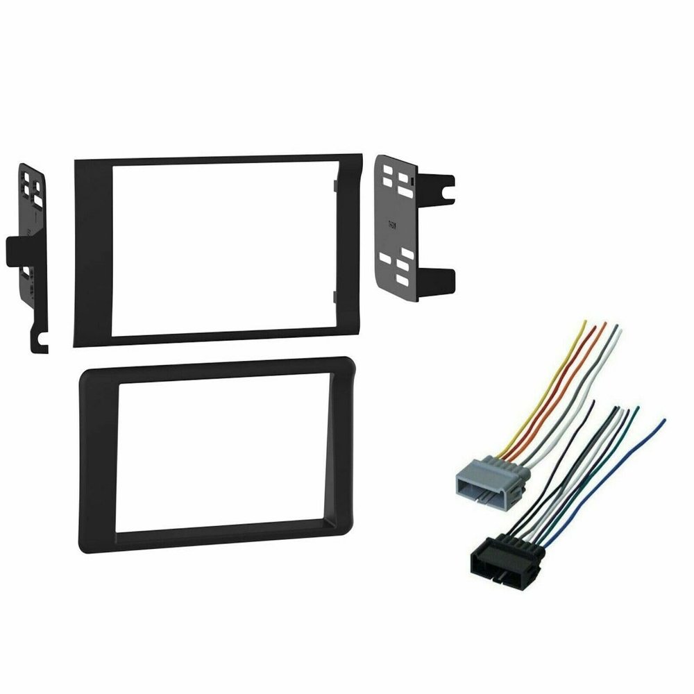 for Metra 95-6551 + Wire Harness + Tools for Dash Stereo Install Kit for Dodge for Ram