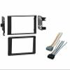 for Metra 95-6551 + Wire Harness + Tools for Dash Stereo Install Kit for Dodge for Ram view 1