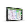 Garmin dzl OTR1010, Extra-Large, Easy-to-Read 10' GPS Navigator, Custom Truck Routing, High-Resolution Birdseye Satellite Imagery, Directory of Truck & Trailer Services (Renewed), Black view 2