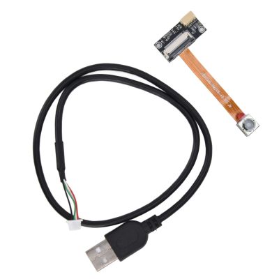 ANKROYU 5MP Auto Camera Module, 76 Wide Angle USB Camera Module, USB Camera Module, Wide Auto Camera Module for Security Monitoring