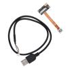 ANKROYU 5MP Auto Camera Module, 76 Wide Angle USB Camera Module, USB Camera Module, Wide Auto Camera Module for Security Monitoring view 1