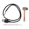 ANKROYU 5MP Auto Camera Module, 76 Wide Angle USB Camera Module, USB Camera Module, Wide Auto Camera Module for Security Monitoring view 3