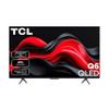 TCL 50-Inch Q65 QLED 4K UHD Smart TV with Google TV (50Q651G, 2024 Model) Dolby Vision, Dolby Atmos, HDR Pro+, Game Accelerator Enhanced Gaming, Voice Remote, Works with Alexa, Streaming Television view 1