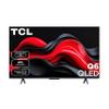 TCL 43-Inch Q65 QLED 4K UHD Smart TV with Google TV (43Q651G, 2024 Model) Dolby Vision, Dolby Atmos, HDR Pro+, Game Accelerator Enhanced Gaming, Voice Remote, Works with Alexa, Streaming Television view 1