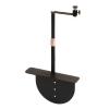 Acouto Adjustable Projector Stand 360 Degree Rotation, Universal Portable Mount Bracket for Business, Home Theaters view 1