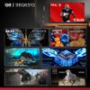 TCL 98-Inch Q65 QLED 4K UHD Smart TV with Google TV (98Q651G, 2024 Model) Dolby Vision, Dolby Atmos, HDR Pro+, Game Accelerator Enhanced Gaming, Voice Remote, Works with Alexa, Streaming Television view 3