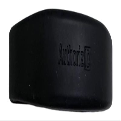 10  26 Bit H10301 125 KHz Proximity Wristbands Black Straight AuthorizID Wiegand Waterproof Compatible w/ 1386 1326 7610 1586 1391 1346. Facility Code 105