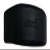 10  26 Bit H10301 125 KHz Proximity Wristbands Black Straight AuthorizID Wiegand Waterproof Compatible w/ 1386 1326 7610 1586 1391 1346. Facility Code 105 view 1
