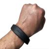 10  26 Bit H10301 125 KHz Proximity Wristbands Black Straight AuthorizID Wiegand Waterproof Compatible w/ 1386 1326 7610 1586 1391 1346. Facility Code 105 view 3