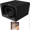 Klipsch FLEXUS-10-SUB 10 Inch Driver Quick Wireless Connect Subwoofer with 3 Year Amber Protection Plan (2024) view 1