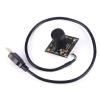 ANKROYU 2 Million Pixels 140 Camera Module, Wide Angle Lens USB Camera Module with Chip, 1920x1080 Camera Module, USB Camera Module for Security Monitoring view 1