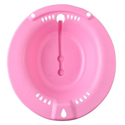Beaupretty Elderly Pregnant-Friendly Bidet Squat Washing Basin Nursing Basin for Postpartum Easy to Clean