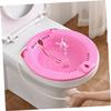 Beaupretty Elderly Pregnant-Friendly Bidet Squat Washing Basin Nursing Basin for Postpartum Easy to Clean view 2