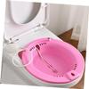Beaupretty Elderly Pregnant-Friendly Bidet Squat Washing Basin Nursing Basin for Postpartum Easy to Clean view 3