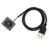 ANKROYU Camera Module, Camera Module HD USB Interface, Webcam with USB Connection, Camera Modulehd Camera Module for Qr Codes Gates, Laptop view 1