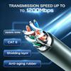 CHGRNLF Gen 2 Cable for Starlink 30FT/10M, Replacement Cable for Star Link V2 Standard Actuated Kit Waterproof Grey view 2