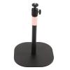 Acouto Adjustable Camera Stabilizer with Alloy Steel Chassis Telescopic Pole for Cameras, Projectors, 1/4in Screw Port (Large Stabilizer 5KG Capacity) view 1