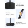 Acouto Adjustable Camera Stabilizer with Alloy Steel Chassis Telescopic Pole for Cameras, Projectors, 1/4in Screw Port (Large Stabilizer 5KG Capacity) view 3