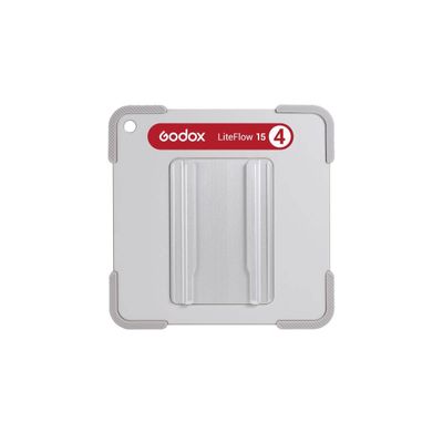 Godox KNOWLED LiteFlow 15 (NO. 4) Soft Strip Light Reflector (6 x 6")