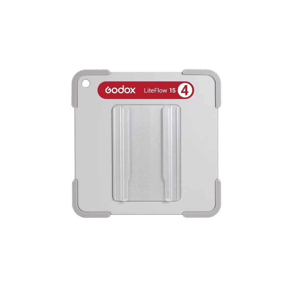 Godox KNOWLED LiteFlow 15 (NO. 4) Soft Strip Light Reflector (6 x 6")