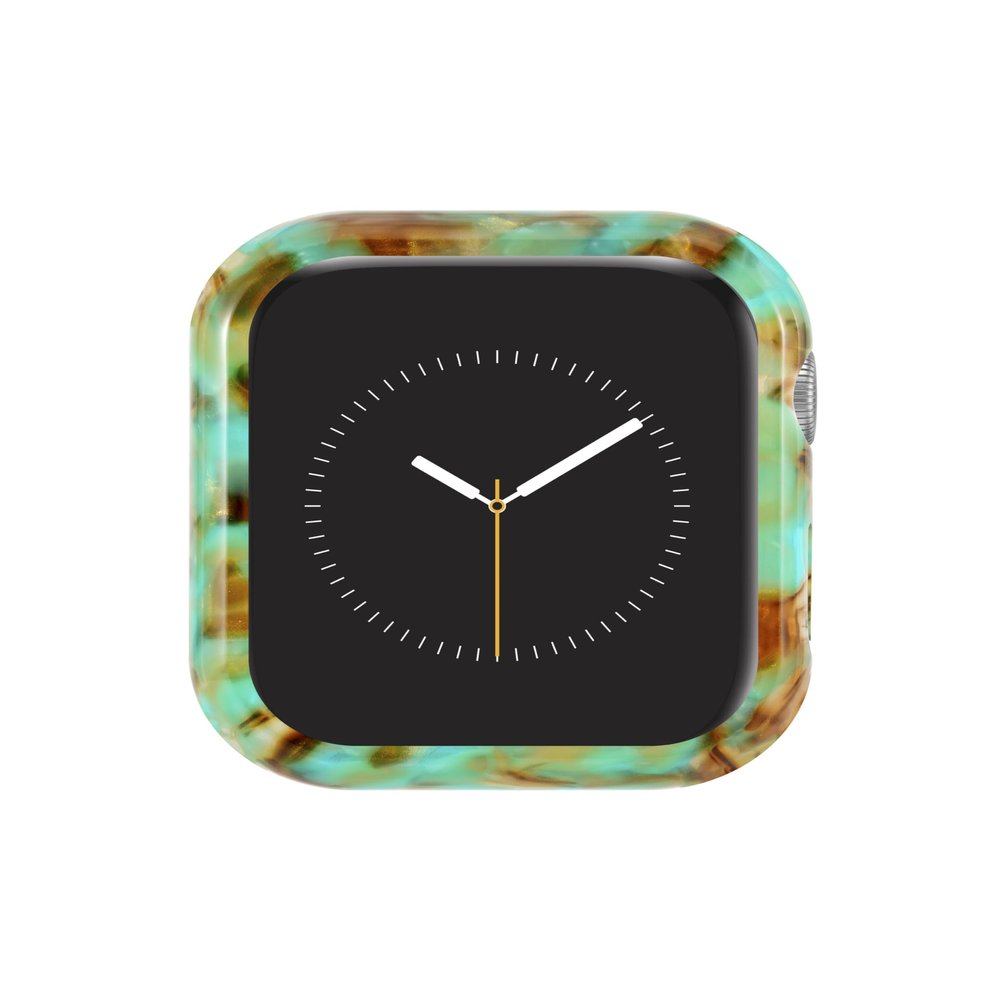 Anne Klein Women's Acetate Bumper for Apple Watch