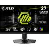 msi MAG274UPF E2, 27" 3840 x 2160 (UHD), 4K Rapid IPS Gaming Monitor, 1 ms, 160Hz, FreeSync Premium, HDR400, G-Sync Compatible, HDMI, DisplayPort, Tilt, Swivel, Pivot, and Height Adjustable,Black view 1