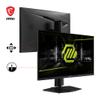 msi MAG274UPF E2, 27" 3840 x 2160 (UHD), 4K Rapid IPS Gaming Monitor, 1 ms, 160Hz, FreeSync Premium, HDR400, G-Sync Compatible, HDMI, DisplayPort, Tilt, Swivel, Pivot, and Height Adjustable,Black view 2