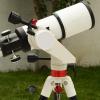 Altazimuth Telescope Mount, 360 Adjustment Angle Thread Aluminum Alloy Micro Motion PTZ Mount for Astronomy Bird Watching, Support Up to 5kg view 3