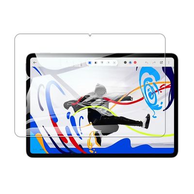Kepuch 2 Pack Tempered Glass Screen Protector Transparent for Xiaomi Pad 6S Pro 2024 12.4