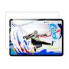 Kepuch 2 Pack Tempered Glass Screen Protector Transparent for Xiaomi Pad 6S Pro 2024 12.4 view 1