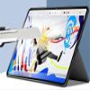 Kepuch 2 Pack Tempered Glass Screen Protector Transparent for Xiaomi Pad 6S Pro 2024 12.4 view 3