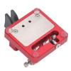 Morse Code Key Double Paddle CW Telegraph with 3.5mm Interface Shortwave Radio Amateur Ham Portable Practice Station for Camping Indoor Operation view 3