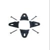FOLIAGE 2 10" for for Subwoofer Metal Mesh Cover Waffle Speaker Grill Protect Guard DJ Car Audio view 1