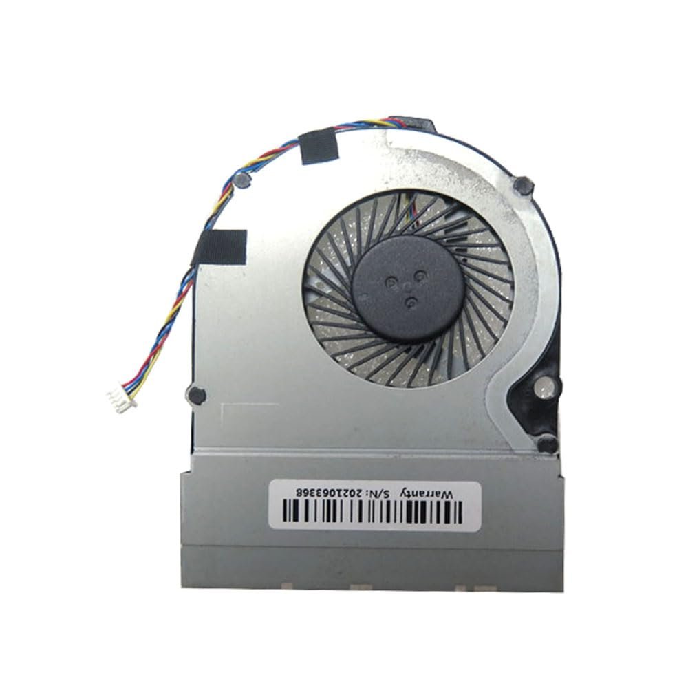 Laptop Replacement CPU Fan for CyberpowerPC Zeus M M2 M3 U3800 Ultrabook DC5V New