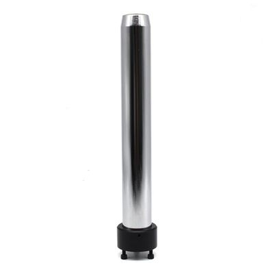 JOEBO Microscope Kit Microscope Column Bracket 250mm 330mm 350mm 500mm for Stereo Industrial Microscope Accessories Metal Stand Diameter 25mm 32mm Microscope Lens Adapters (Color : Height 350 mm)
