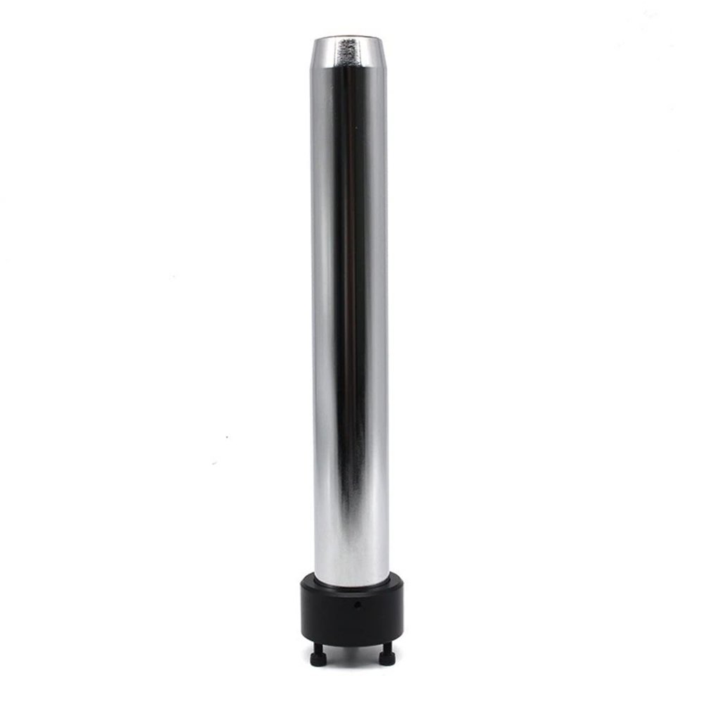 JOEBO Microscope Kit Microscope Column Bracket 250mm 330mm 350mm 500mm for Stereo Industrial Microscope Accessories Metal Stand Diameter 25mm 32mm Microscope Lens Adapters (Color : Height 350 mm)