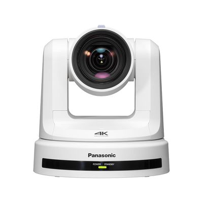 Panasonic AW-UE20WP 4k Ptz Camera With 3g-sdi Hdmi Ip & Usb Output; White