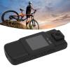 Mini Body Camera, 1080P Infrared Night Vision Motion Detection 180 Degree Rotation Lens, for Outdoor,Home,Sports,Pet Records,Security,Work Records view 2